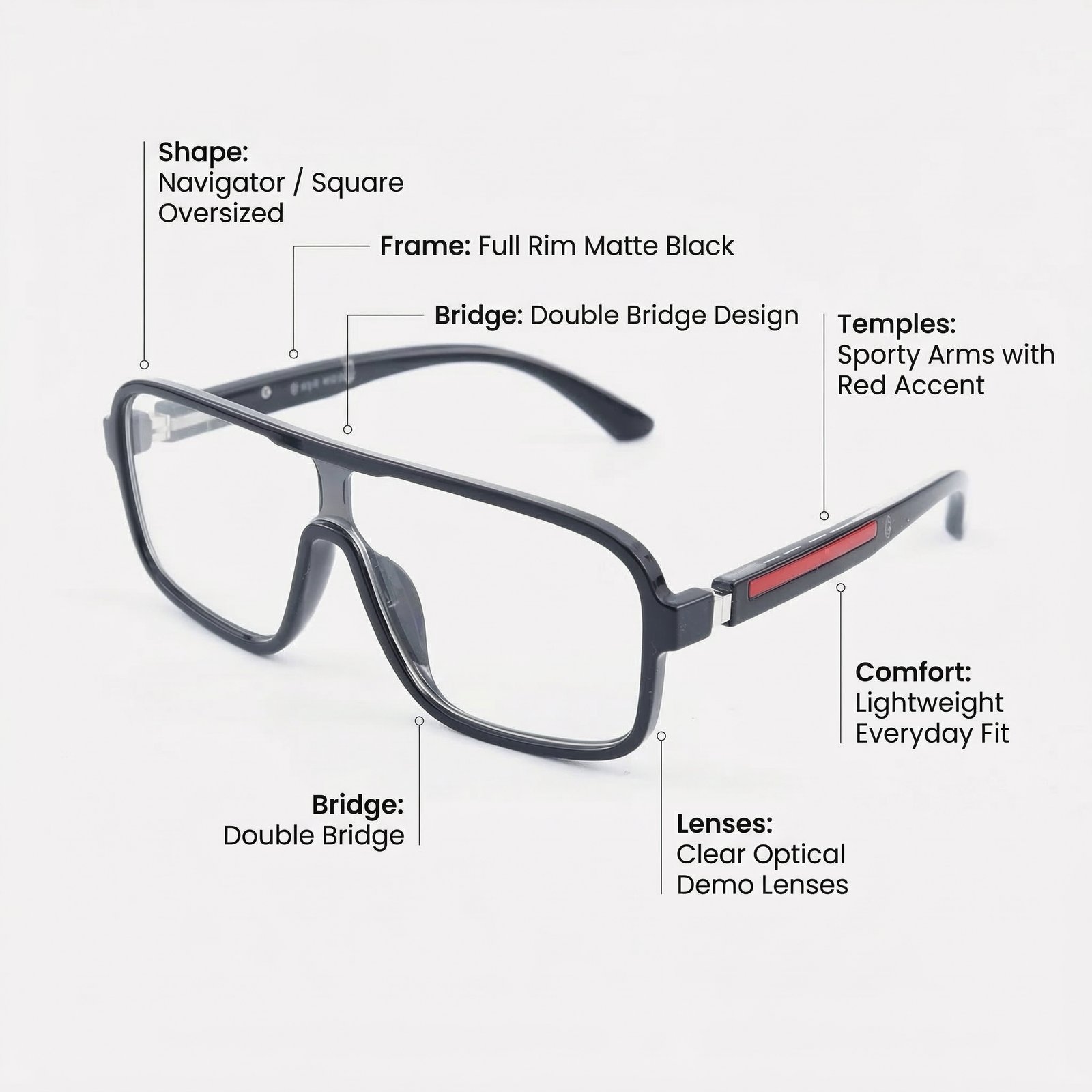 OG Velocity Shield | Black Sport Visor Sunglasses