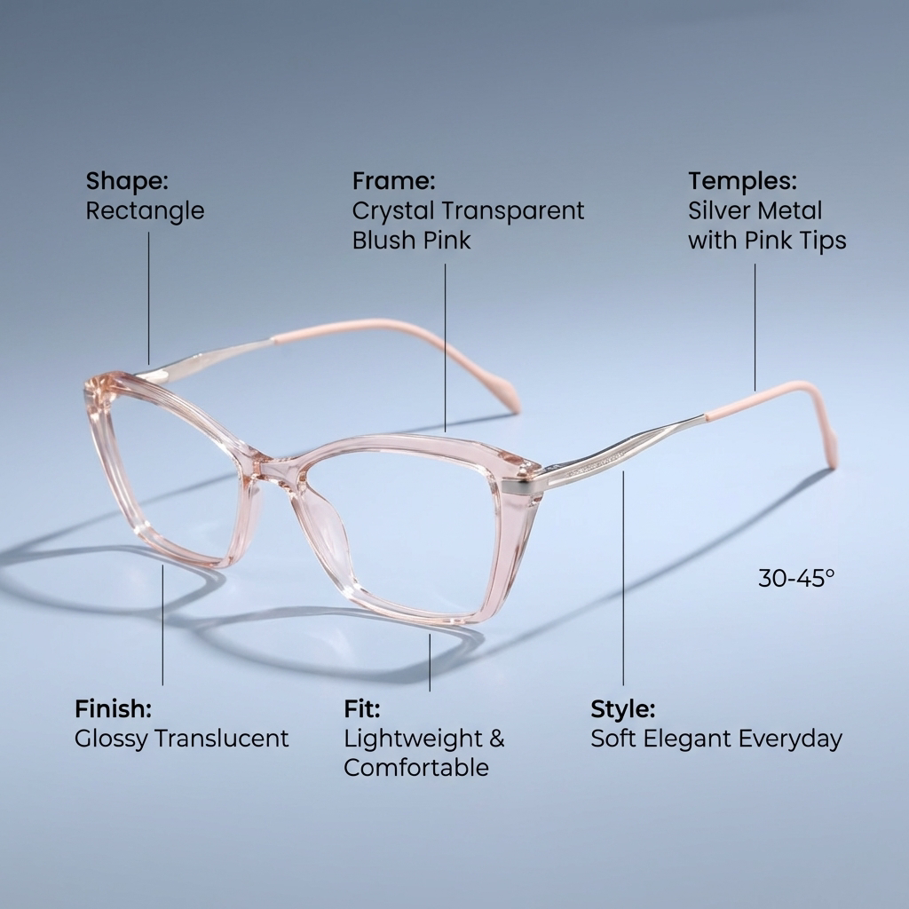 OG Wine Elegance | Burgundy Slim Eyeglasses