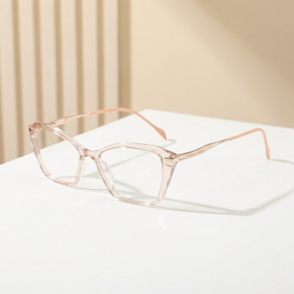 OG Wine Elegance | Burgundy Slim Eyeglasses