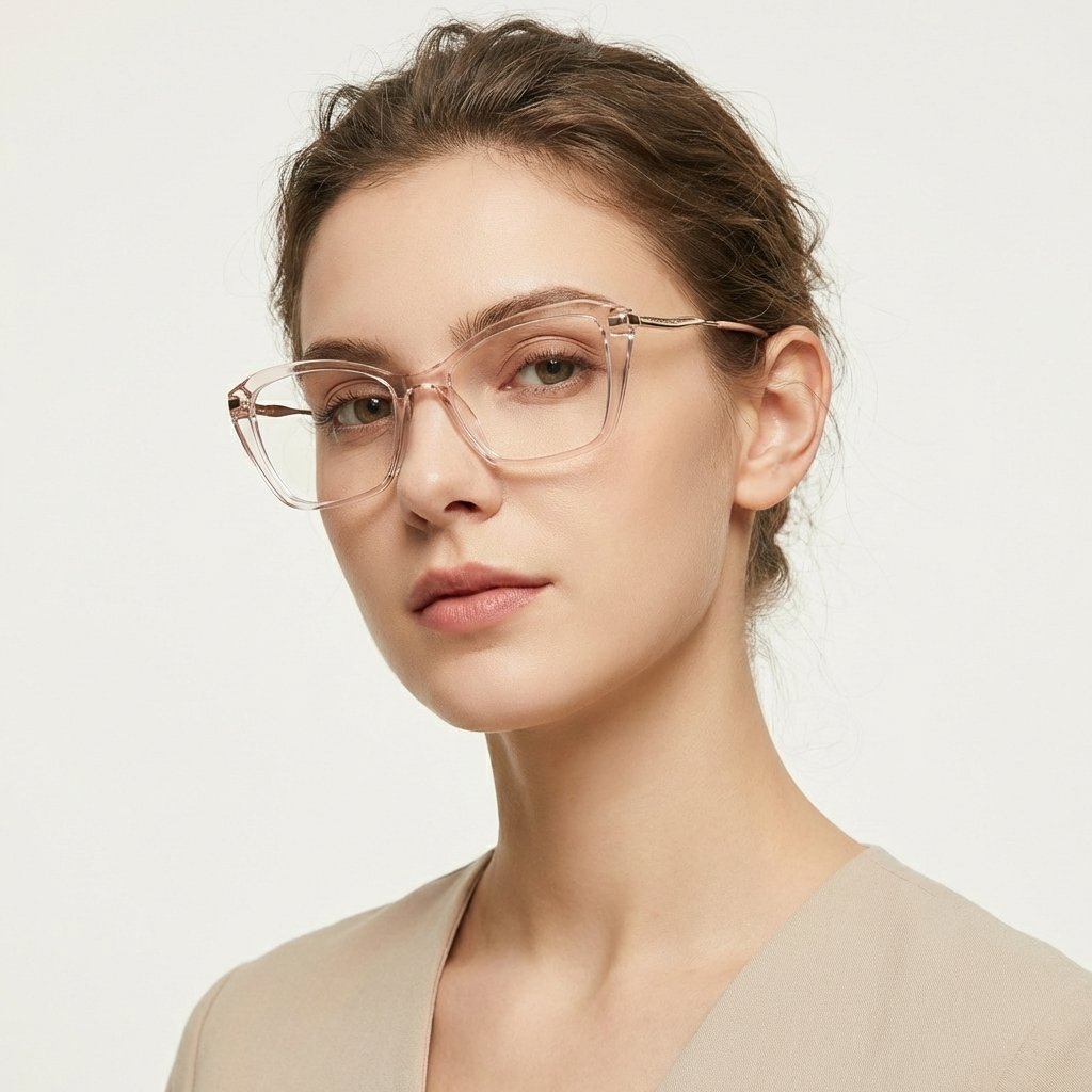OG Wine Elegance | Burgundy Slim Eyeglasses