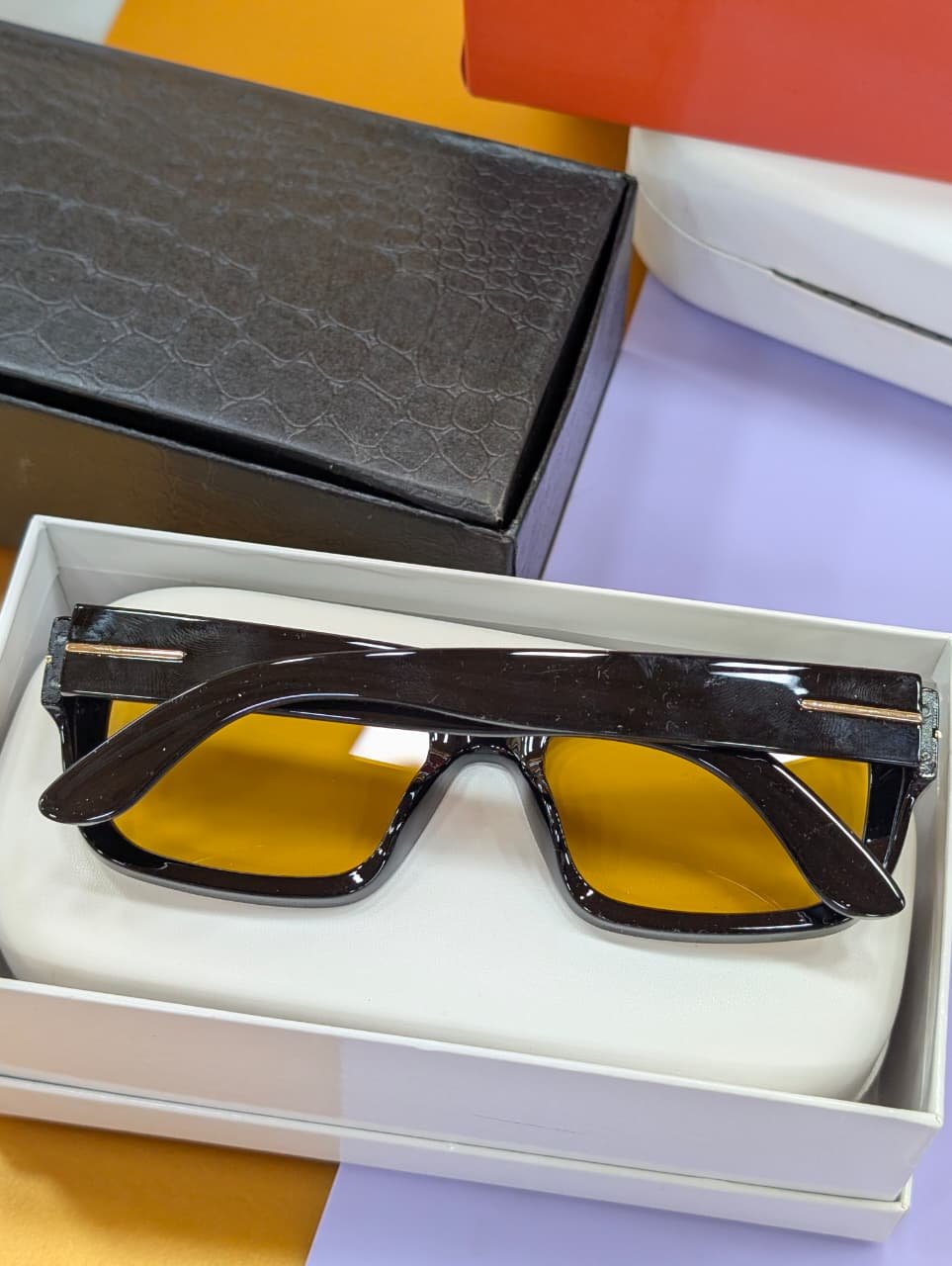 OG Yellow Lens Best Seller
