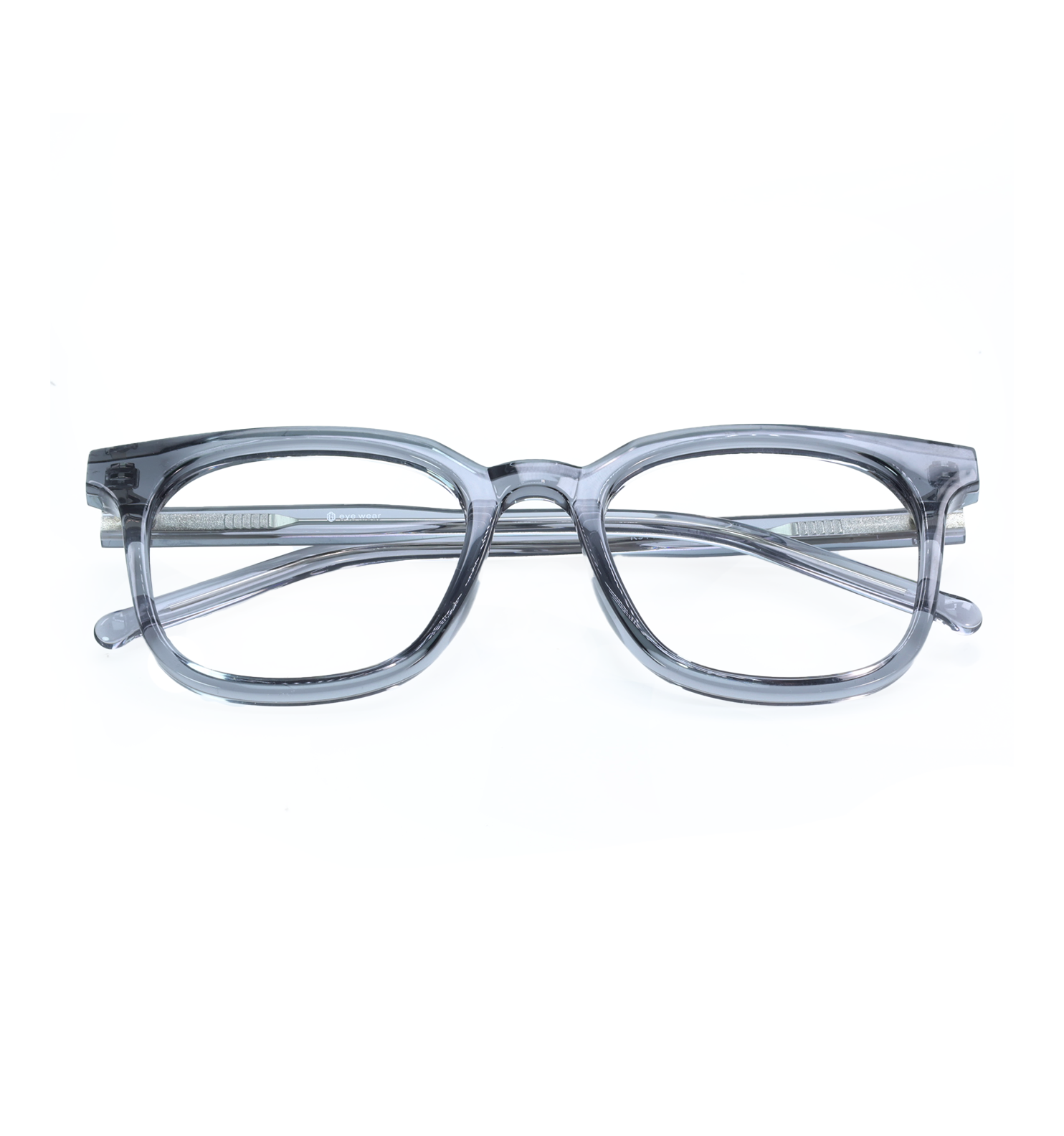 Pre-Fitted Blue Light Blocking Eyeglasses–Green /Black / Grey