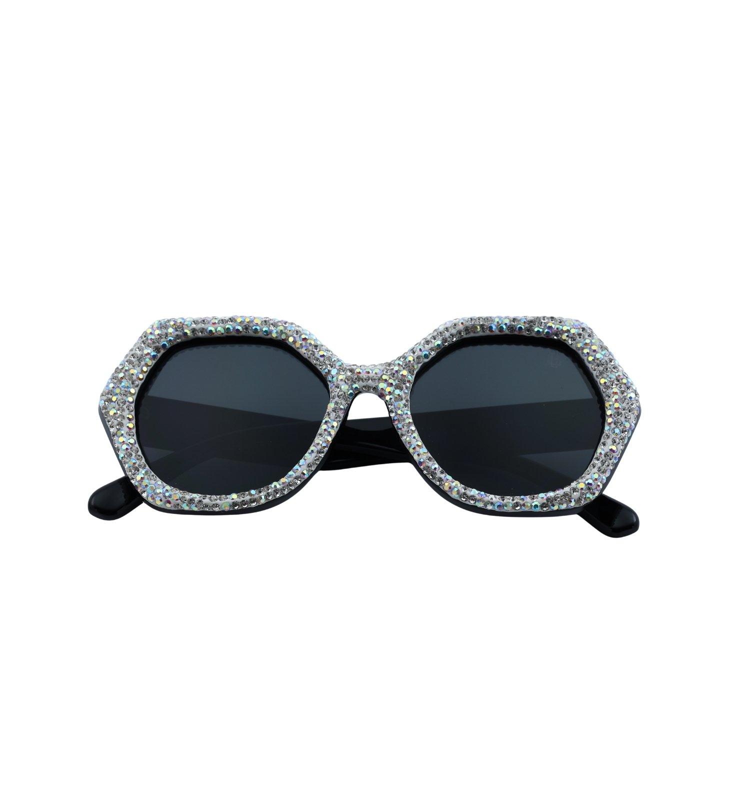 Silver Hex Glam Women Sunglasses – Trendy Luxury Eyewear
