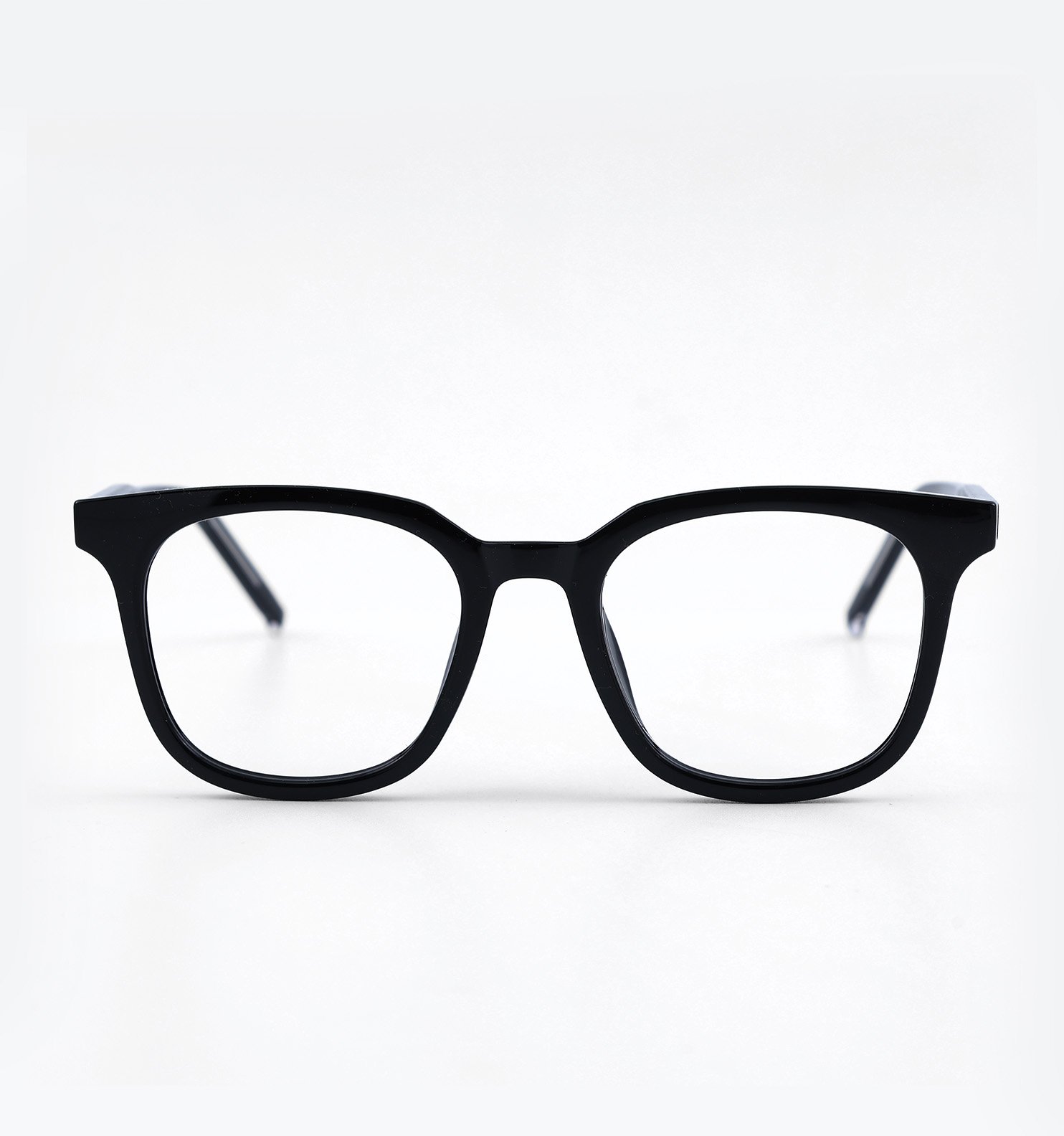 Square Everyday Blue-Block Eyeglasses | Full Rim Digital Protection Frame (Grey, Black, Green)