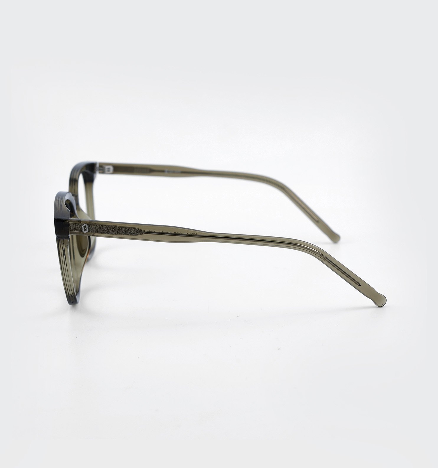 Square Everyday Blue-Block Eyeglasses | Full Rim Digital Protection Frame (Grey, Black, Green)