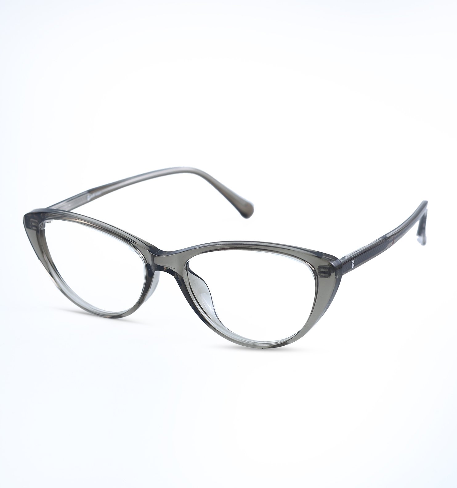 Velvet Wing Women’s Cat Eye Full Rim Eyeglasses | Elegant Stylish Optical Frame