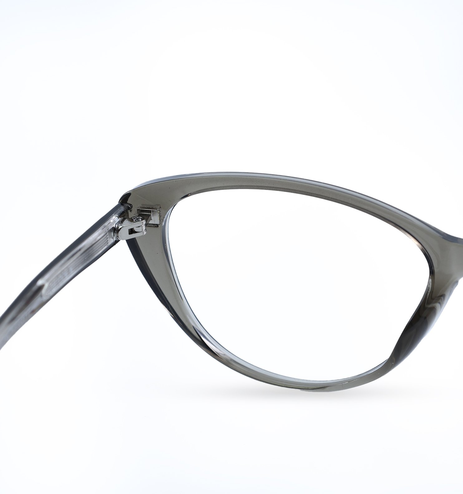 Velvet Wing Women’s Cat Eye Full Rim Eyeglasses | Elegant Stylish Optical Frame