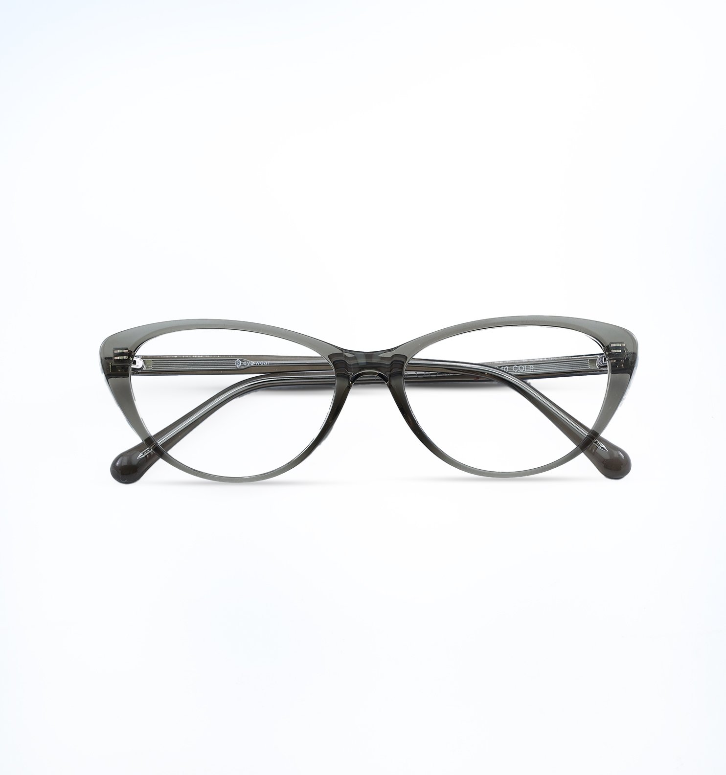 Velvet Wing Women’s Cat Eye Full Rim Eyeglasses | Elegant Stylish Optical Frame