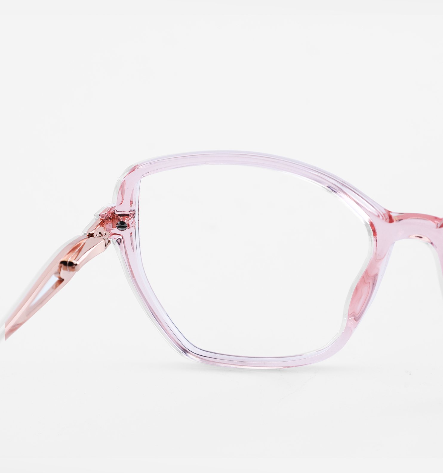 Women OG Rose Cat-Eye Eyeglasses | Full Rim Stylish Optical Frame for Women