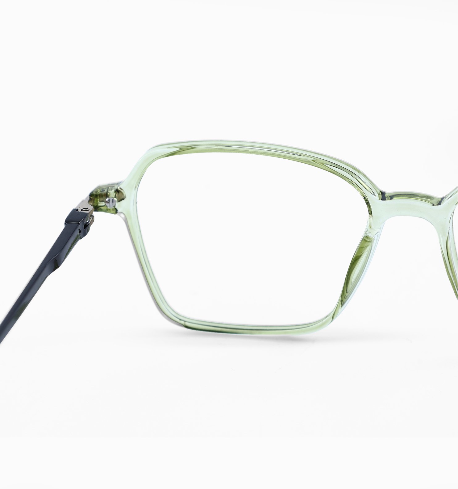 Women OG Terra Full Rim Rectangular Eyeglasses | Elegant Optical Frame for Women