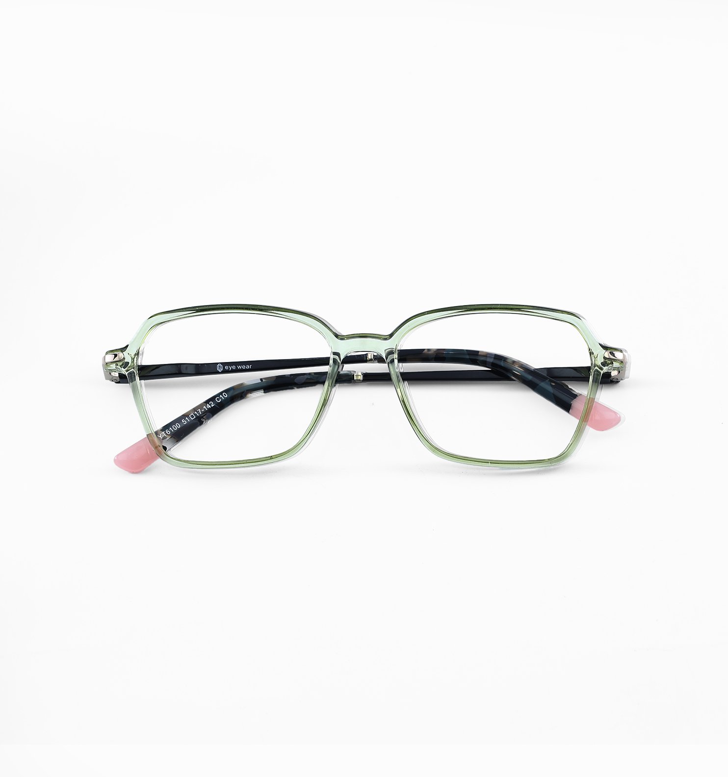 Women OG Terra Full Rim Rectangular Eyeglasses | Elegant Optical Frame for Women