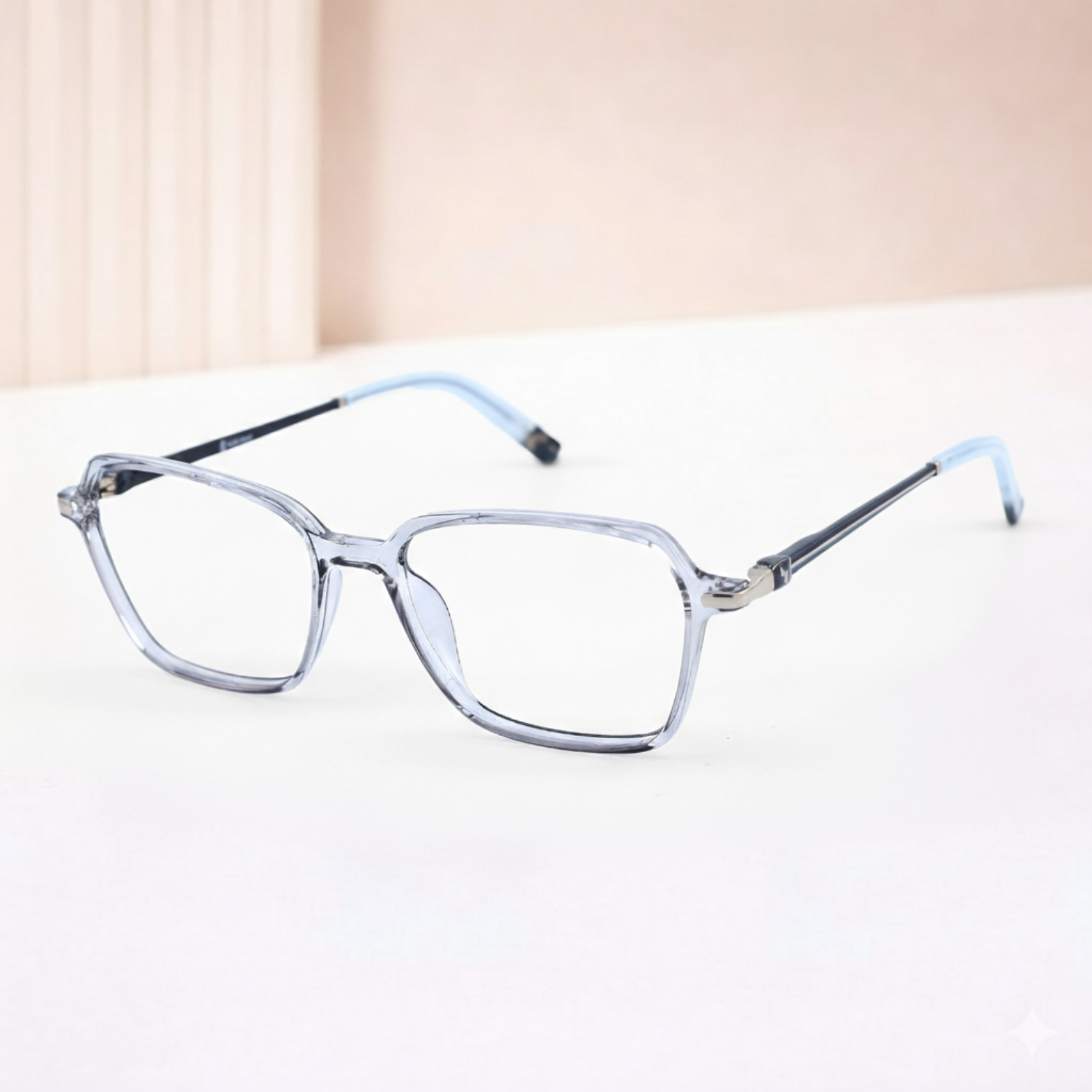 Women OG Terra Full Rim Rectangular Eyeglasses | Elegant Optical Frame for Women