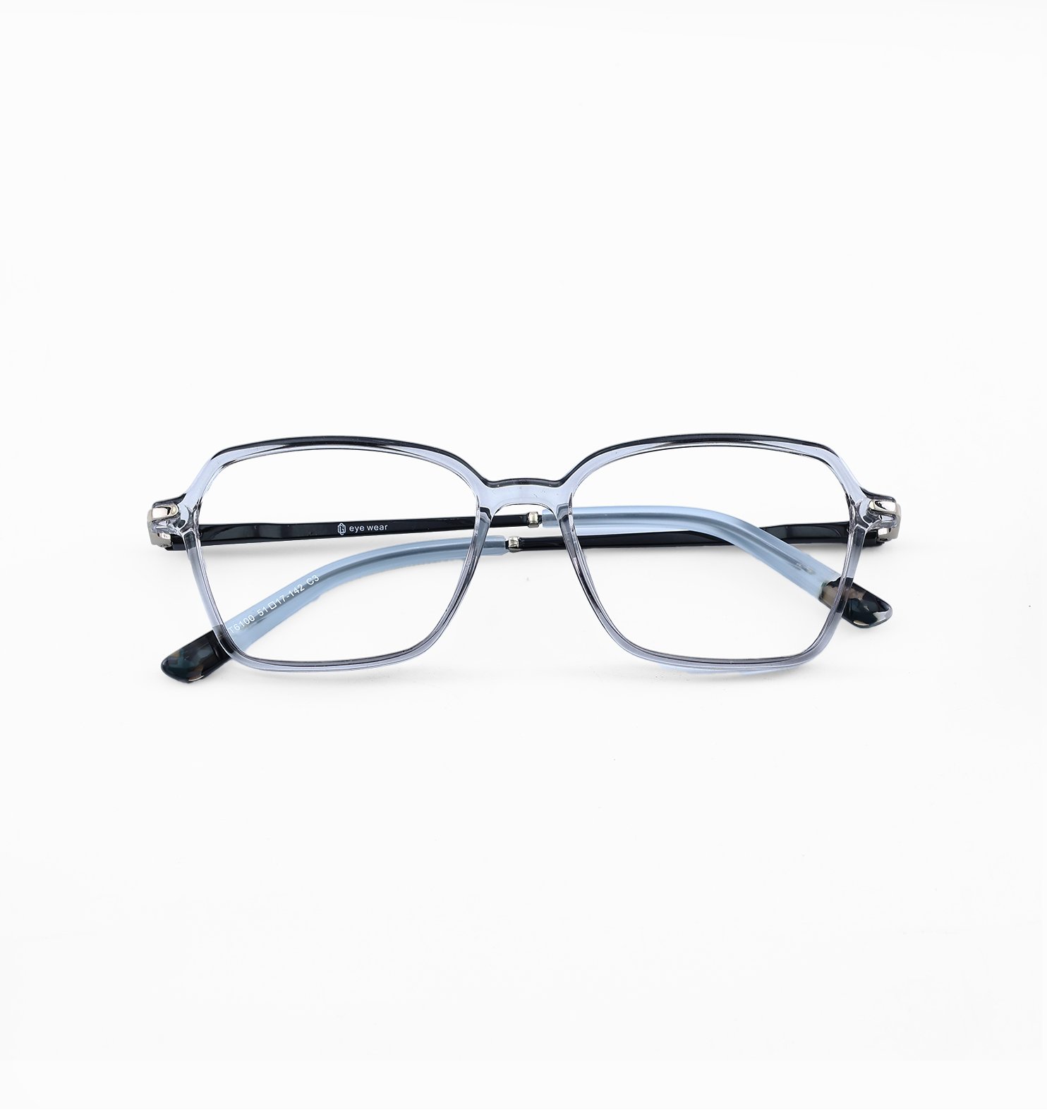 Women OG Terra Full Rim Rectangular Eyeglasses | Elegant Optical Frame for Women