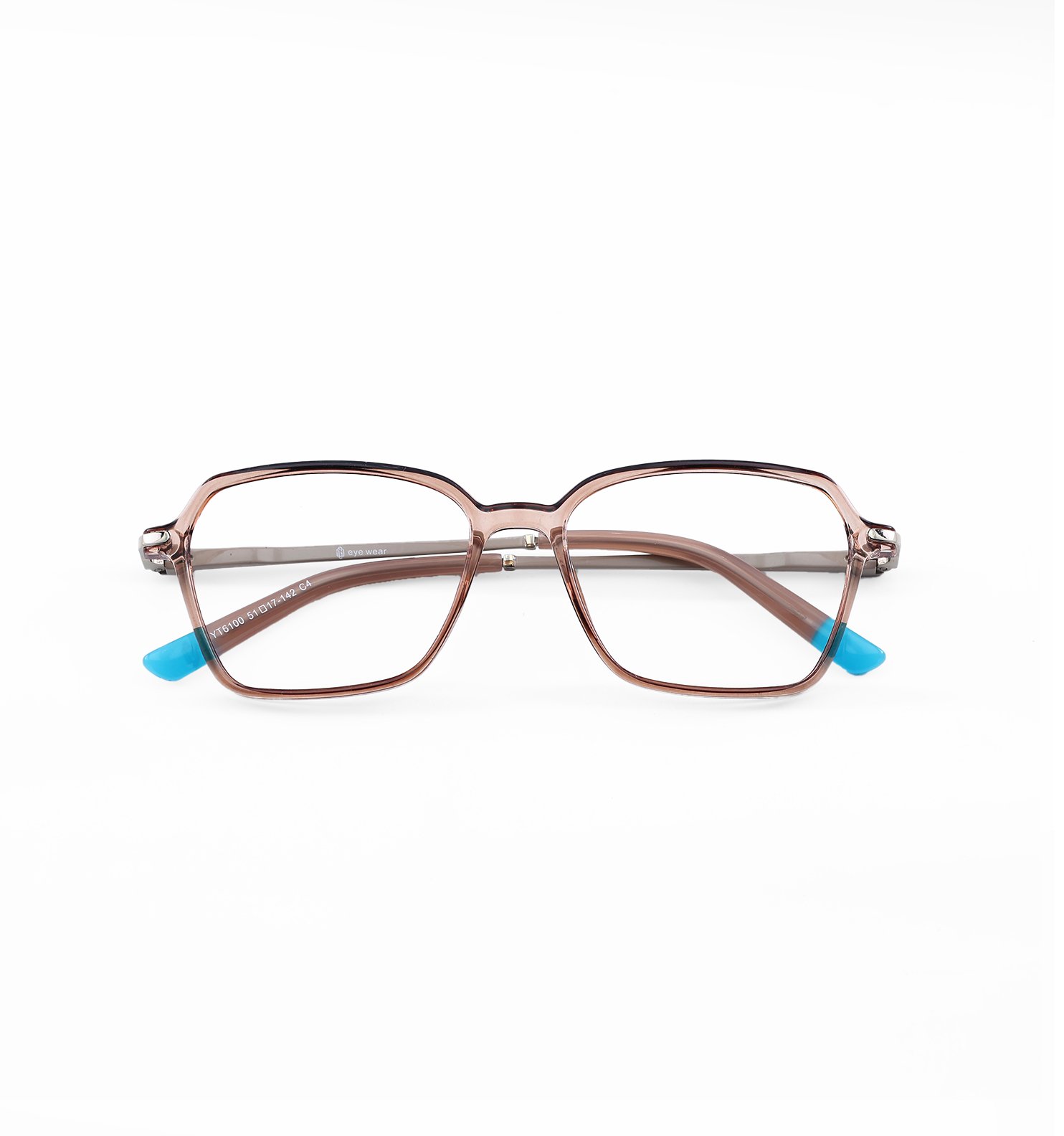 Women OG Terra Full Rim Rectangular Eyeglasses | Elegant Optical Frame for Women