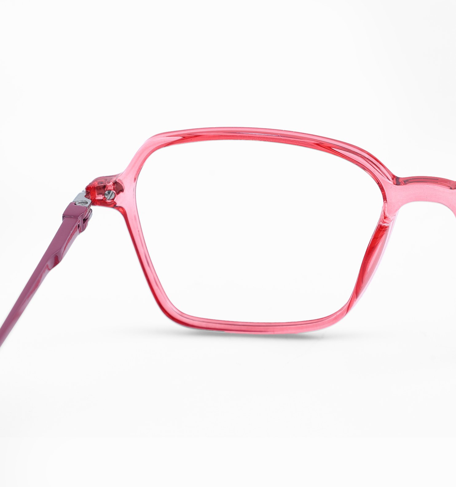 Women OG Terra Full Rim Rectangular Eyeglasses | Elegant Optical Frame for Women