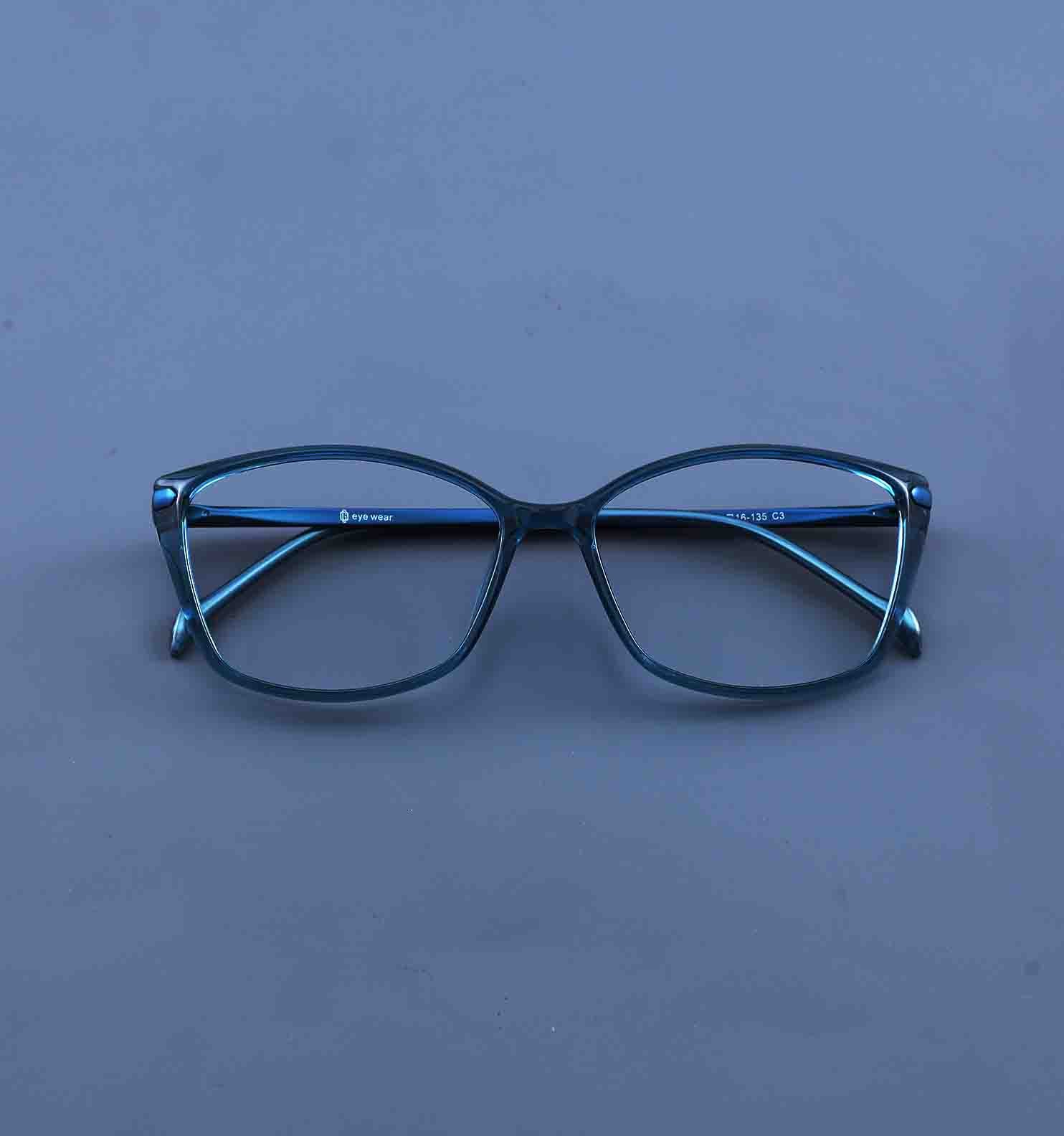 Women Urban Flex Eyeglasses | Lightweight & Stylish Full Rim Optical Frame