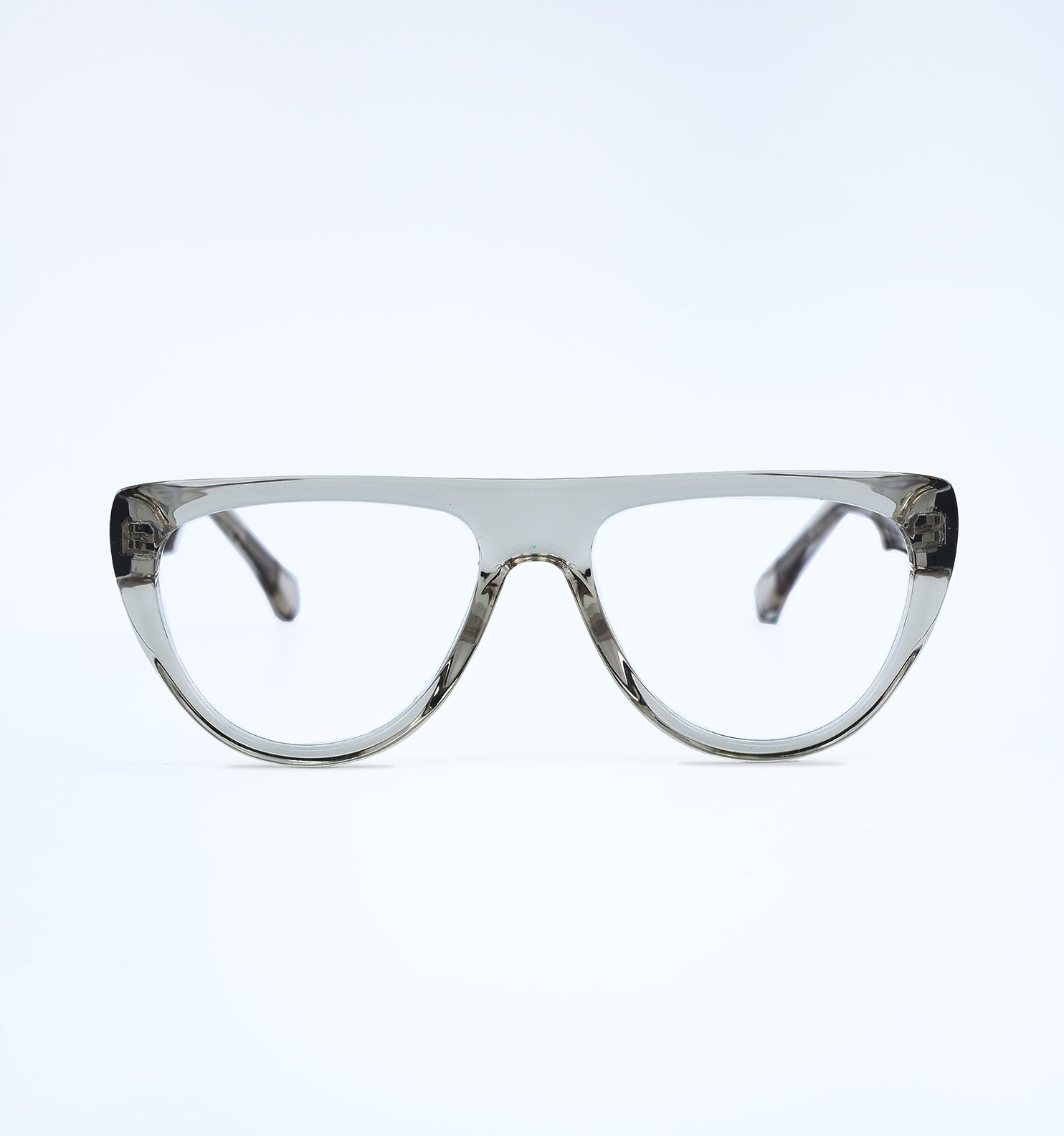 Women Velvet Cat-Eye Optical Frame | Elegant Full Rim Eyeglasses for Women