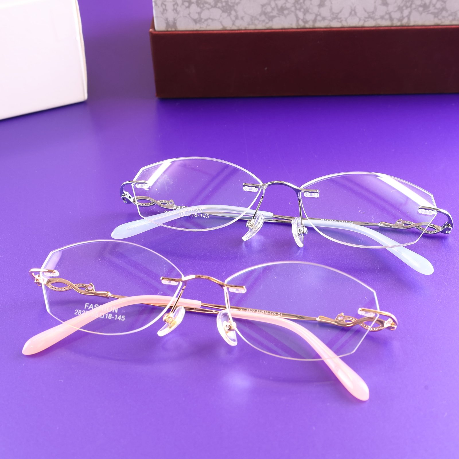 Women's Rimless